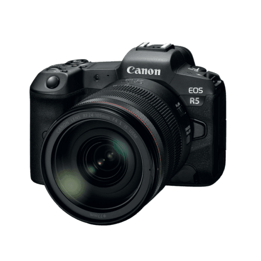 Professional DSLR Camera