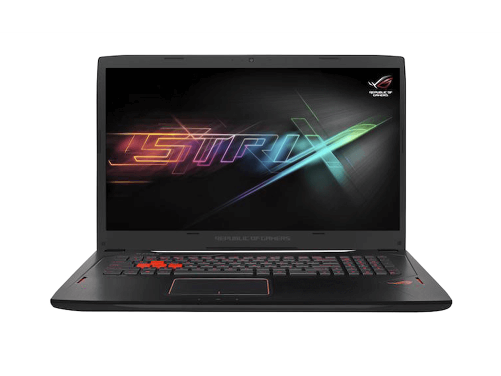 Strix X Gaming Laptop