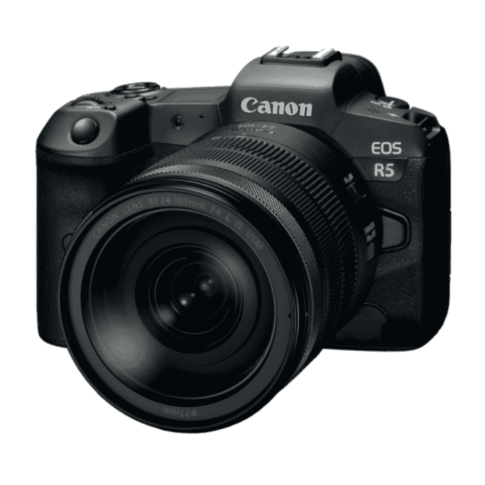 Professional DSLR Camera